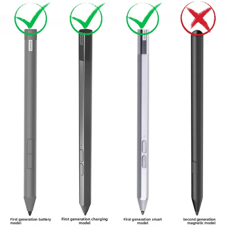 Stylus Pen Tip Nibs for Lenovo Xiao Xin Precision Pen Lingdong 1st Gen Tips | Lenovo Active Pen 3 Replacement Stylus Pens Nib