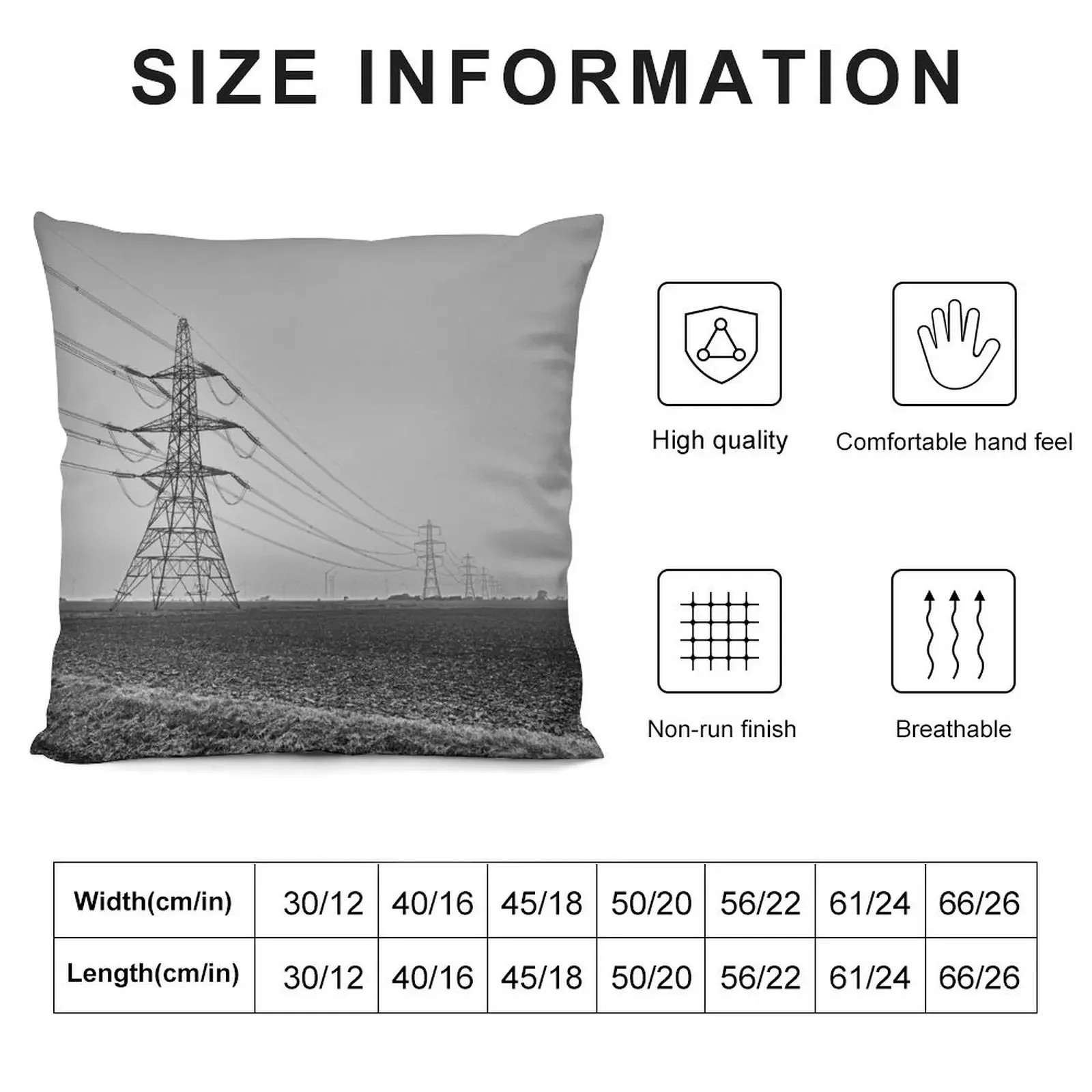 Power On The Marsh Throw Pillow Sofa Cushion Cover christmas decorations 2025 Pillow Cases Decorative pillow