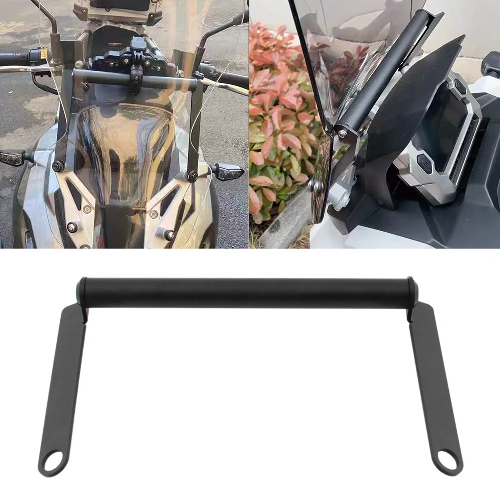 

Кронштейн для навигации и телефона на лобовое стекло мотоцикла SYM HUSKY ADV150 ADV 150 2025