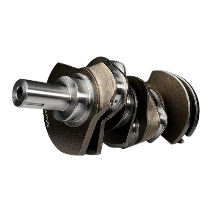 Image of Kurbelwelle für Jeep 3.0 Dodge 3.0L V6 OEM GRAND CHEROKEE EXF VM23D VM63D Kurbelwelle Neuzustand 68147110AA AB