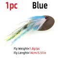 1pc Blue