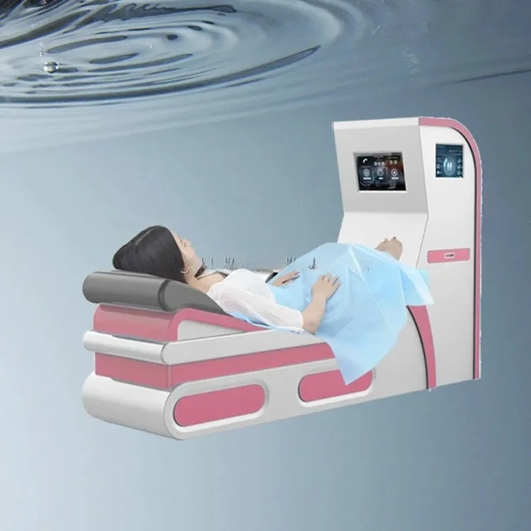 Máquina de hidroterapia de colon más vendida, máquina de limpieza de colon, máquina de hidroterapia colónica, 2024