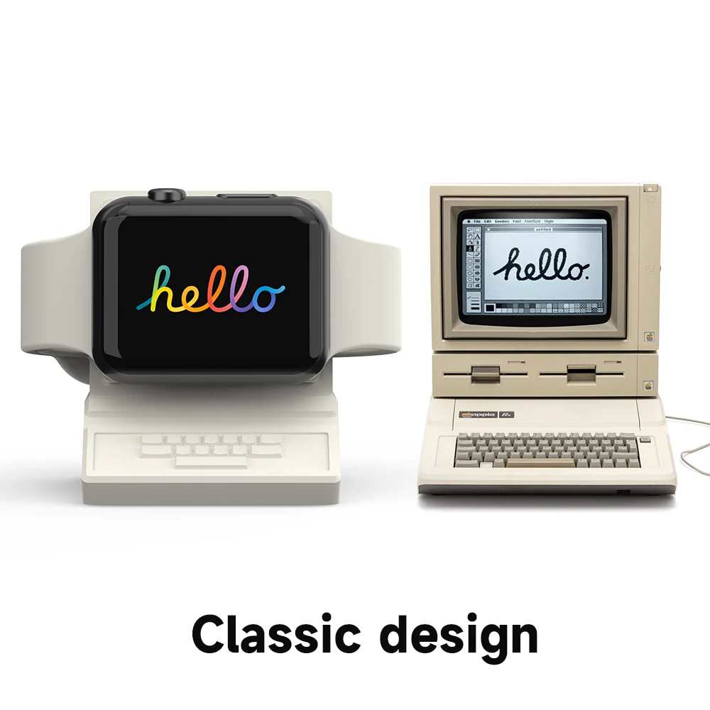 شاحن حامل حامل ل أبل سلسلة ساعة الترا 8 7 6 5 4 3 21 SE شحن حوض ل iWatch 44 40 45 41 42 38 مللي متر تهمة كابل