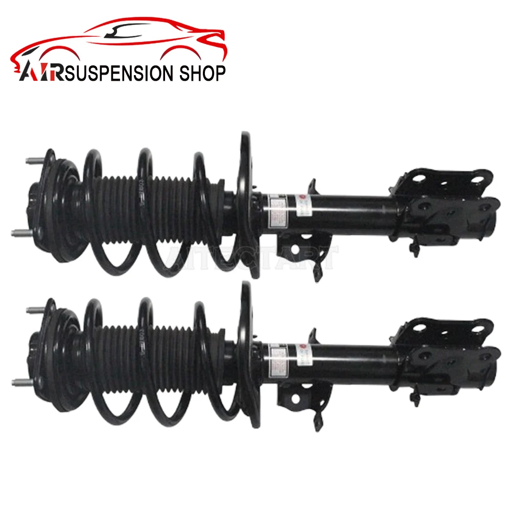 

2x FRONT LEFT+RIGHT SHOCK ABSORBER ASSYS W/ ACTIVE DAMPING FOR FORD MUSTANG 2015-2024 JR3Z-18124-C JR3Z18124C JR3Z18124B NEW