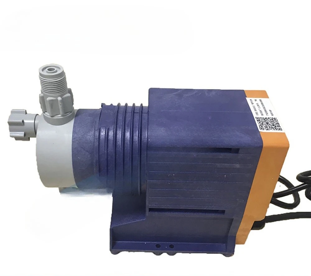 CONC1600PP1000A002 Electromagnetic Diaphragm Pump Small Flow High Pressure Type