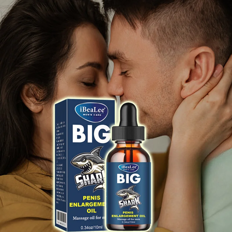 Male Penis Enlargement Oil Enhanced Sexual Ability Thickening Increase for Man Big Dick Potency Long-lasting Essential Lubricant