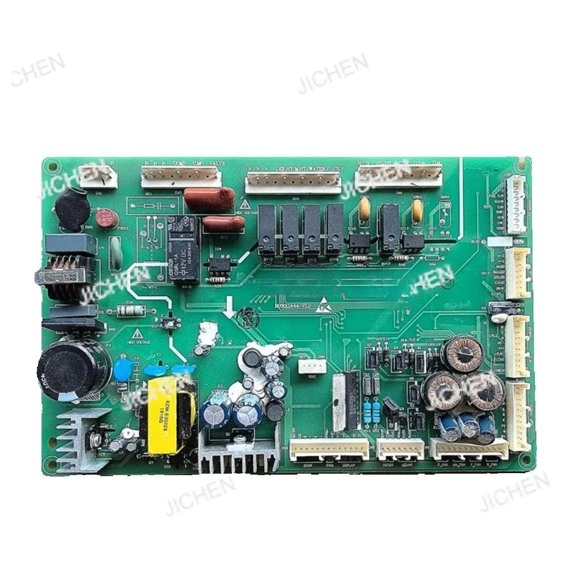 Jcused For Refriger…