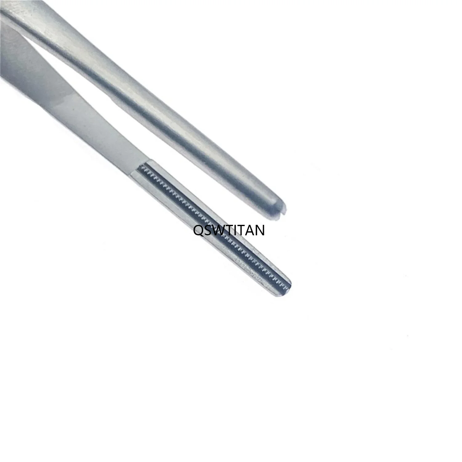 ملقط الأوعية الدموية ملقط تشريح القلب ملاقط الأنسجة نصائح هوائية أدوات جراحة مجهرية من الفولاذ المقاوم للصدأ