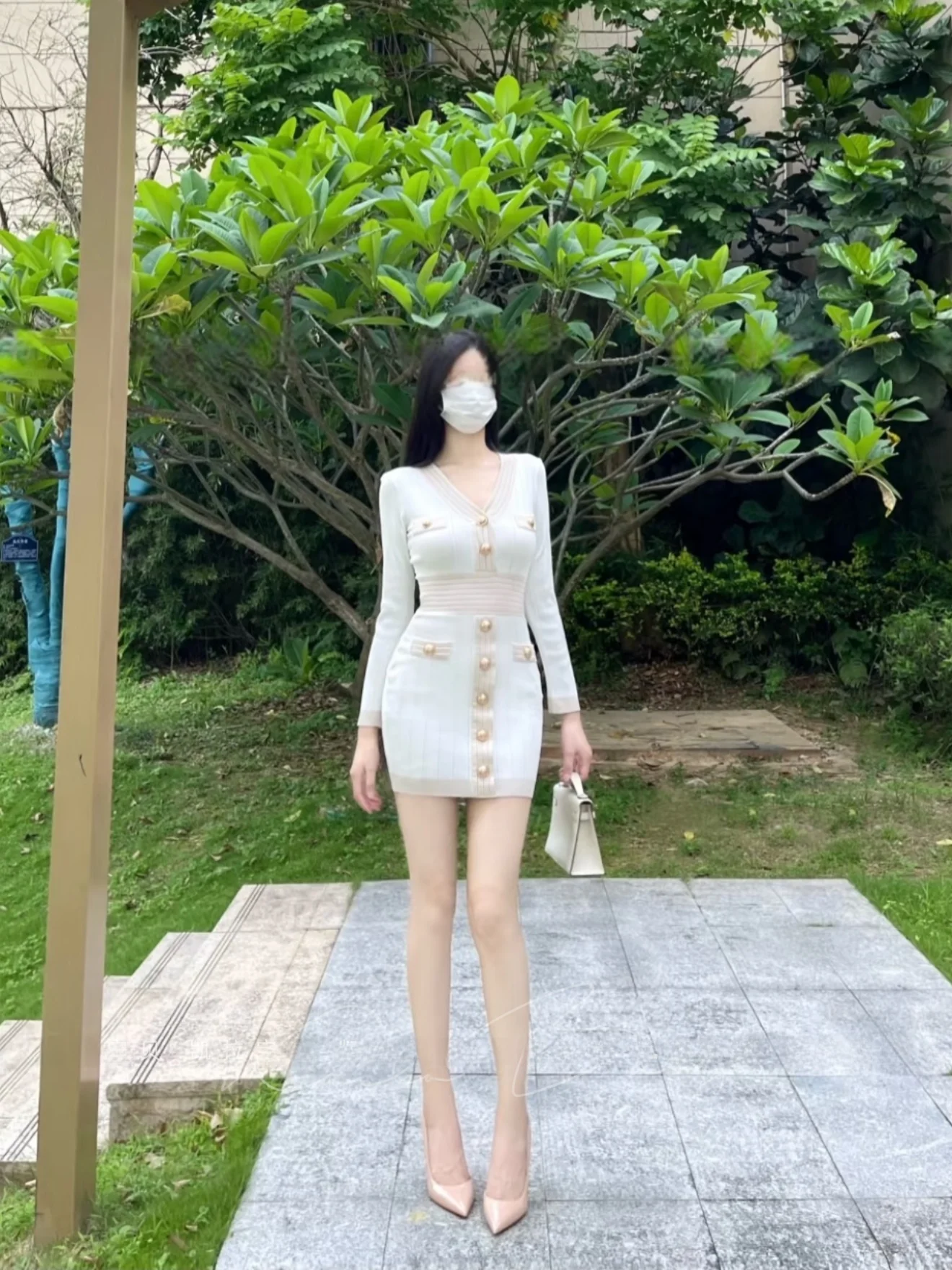 Abito Bodycon Elegante in Magl - Women Fashion Now recensione e prezzo