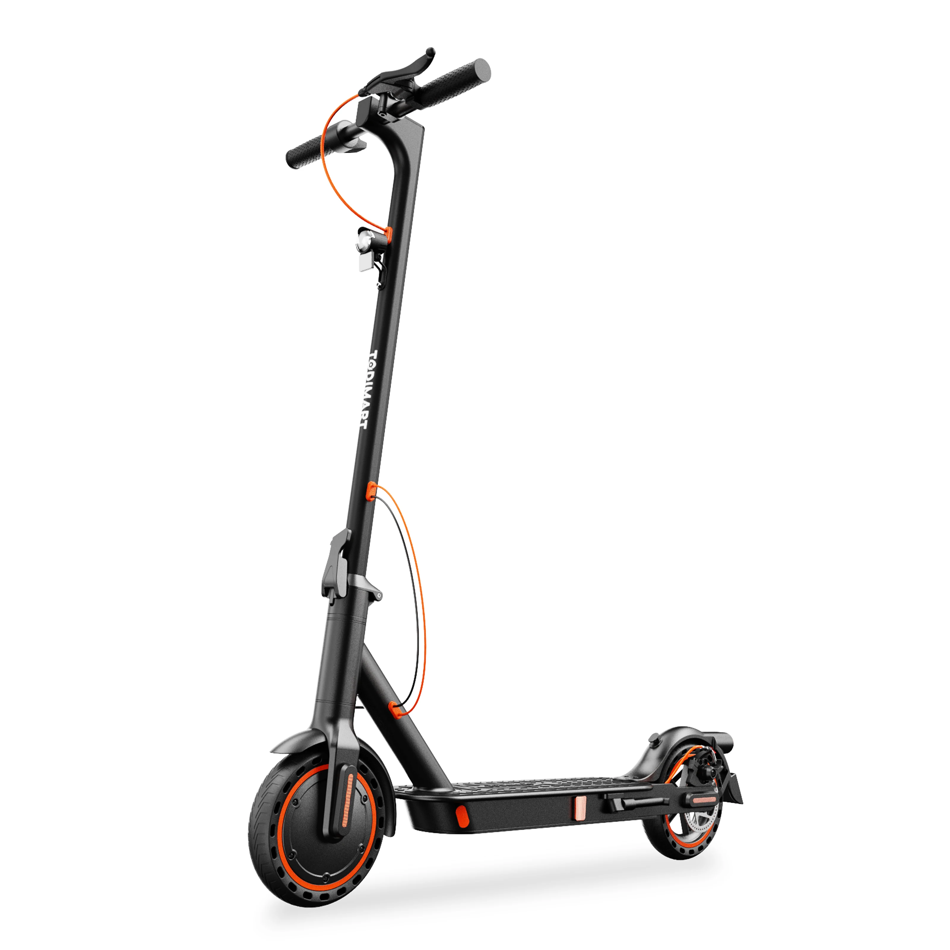 TODIMART T3 ABE Patinete Eléctrico con Homologación ABE para Circular por Carretera, 30 km de Autonomía, Control por Aplicación, 20 km/h