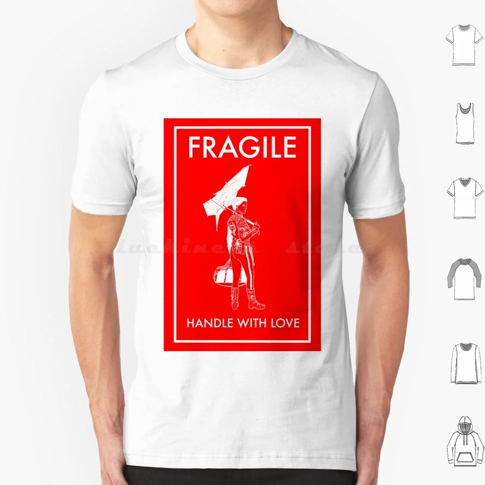 Fragile T Shirt Men Women Kids 6xl Death Stranding Death Stranding Hideo Kojima Handle With Care Fragile Fragile