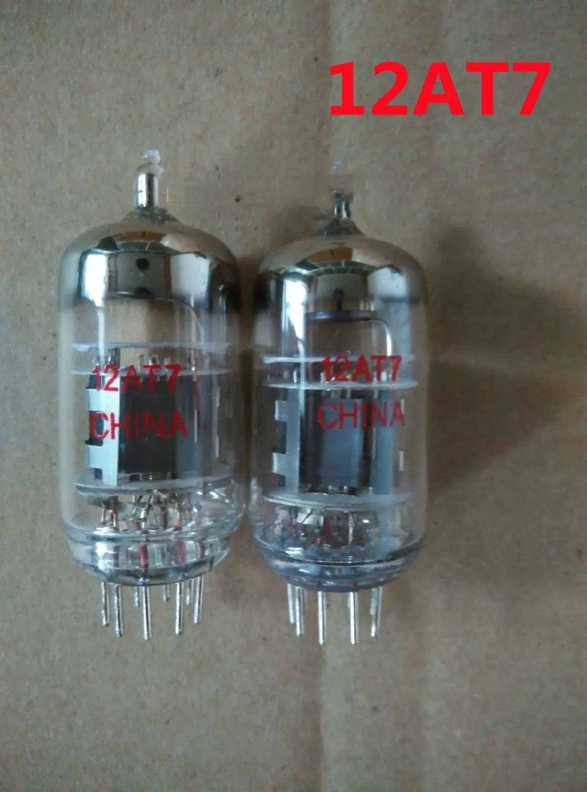 New dawn 12AT7 tube generation 6201/ECC81/5965/12at7