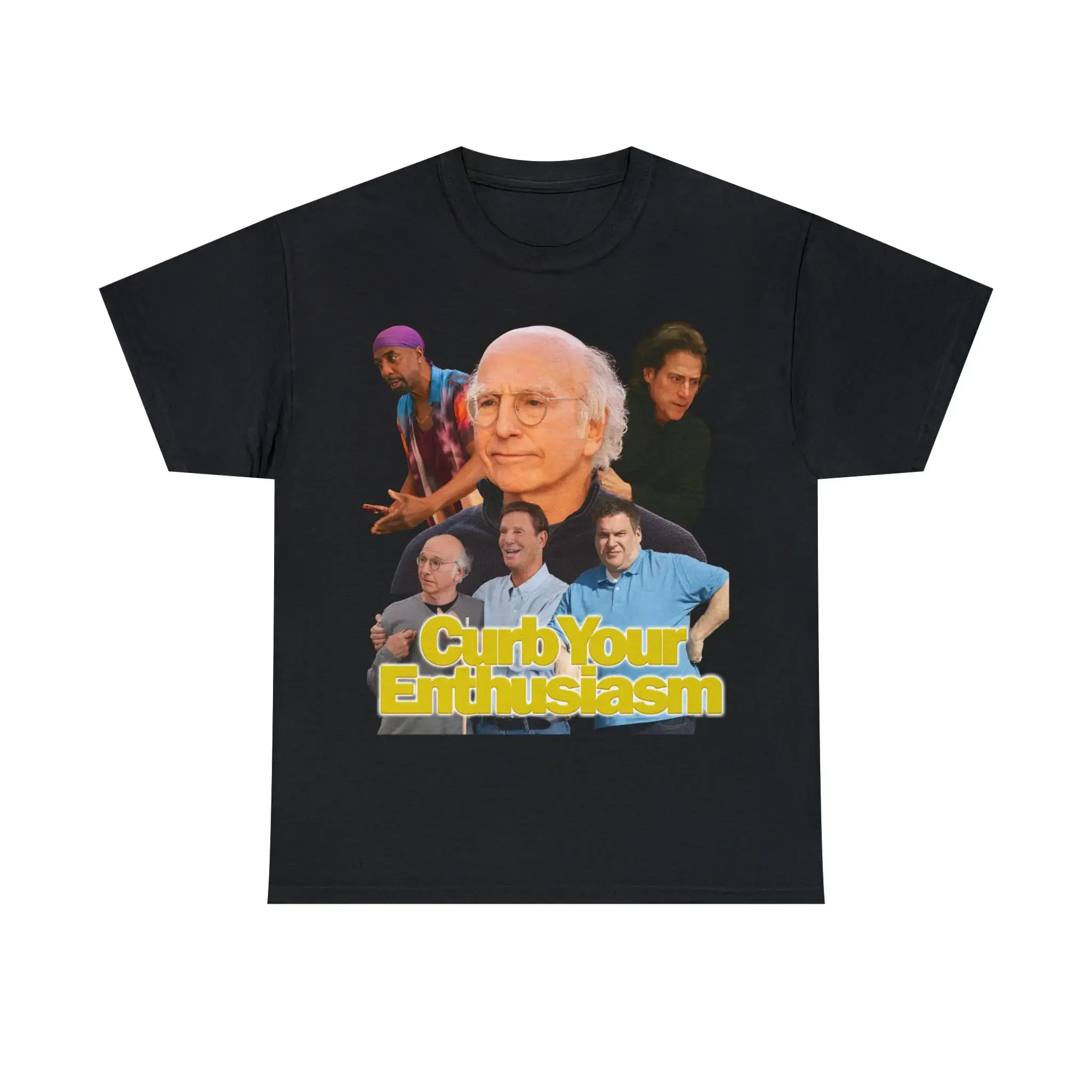 Curb Your Enthusiasm T-shirt LARRY DAVID