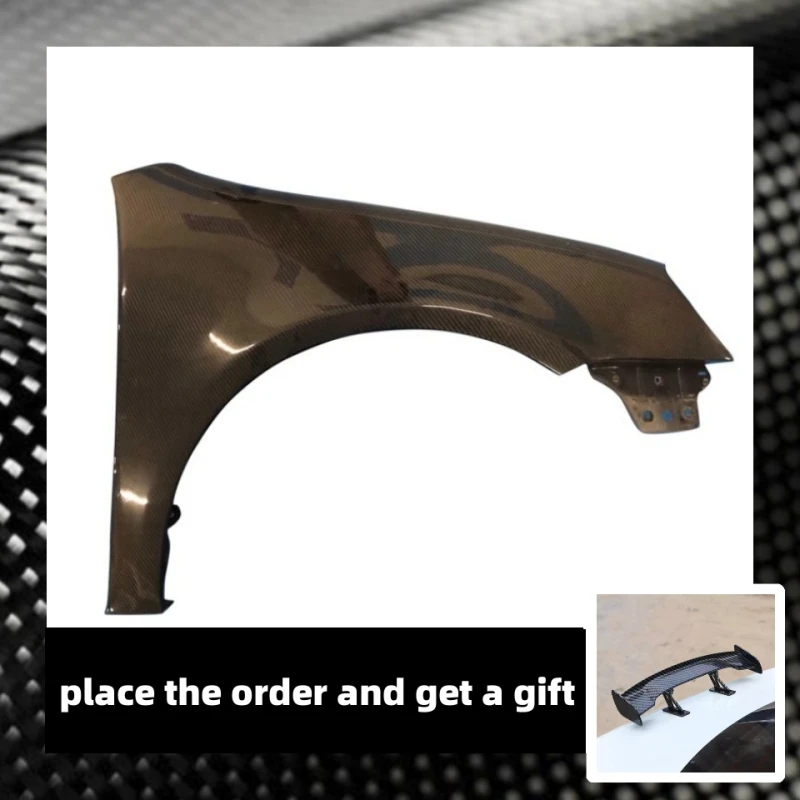 

Carbon Fiber Front Fenders for Volkswagen vw Golf 5 MK5 Modified Left and Right Car Mudguard Body Kit