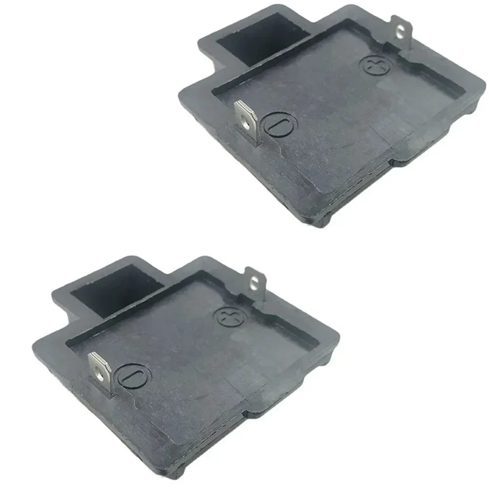 1pce Battery Connector Replacement Connector Terminal Block Battery Adapter Plug High-Quality Metal & Plastic Tool Aeccessory