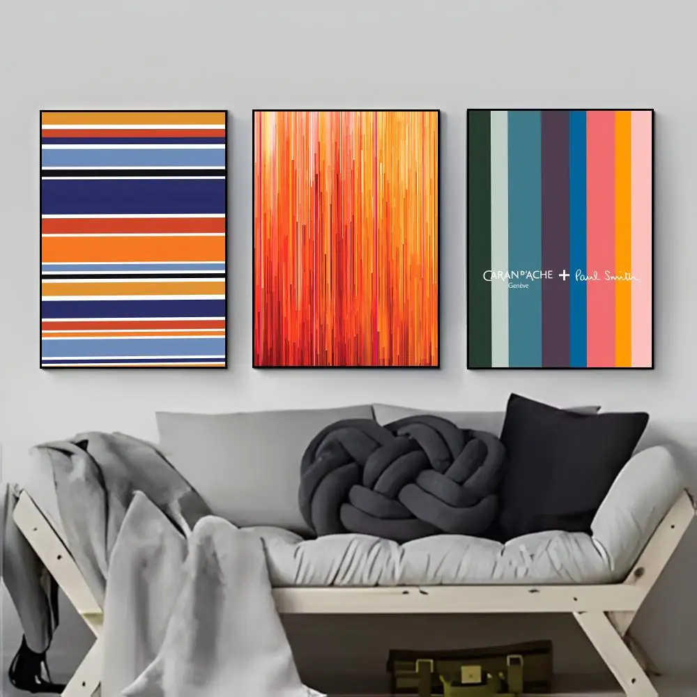 p-paul smith Poster HD  Waterproof Wall Sticker Bar Living Room Decor Gift