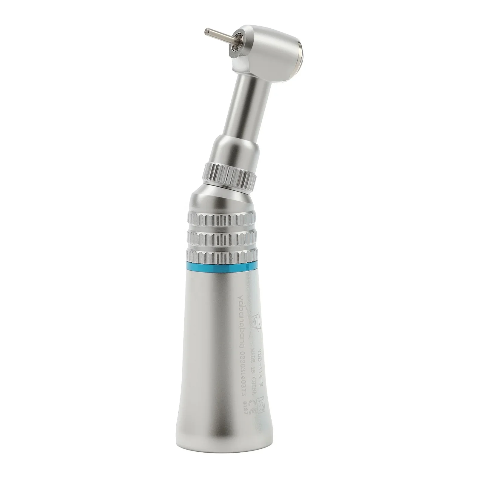 Kim Shop  KimsoFG1.6mm  Low Speed Handpiece 1:1 Push Button Contra Angle E-type N-S-K Style Friction Grip