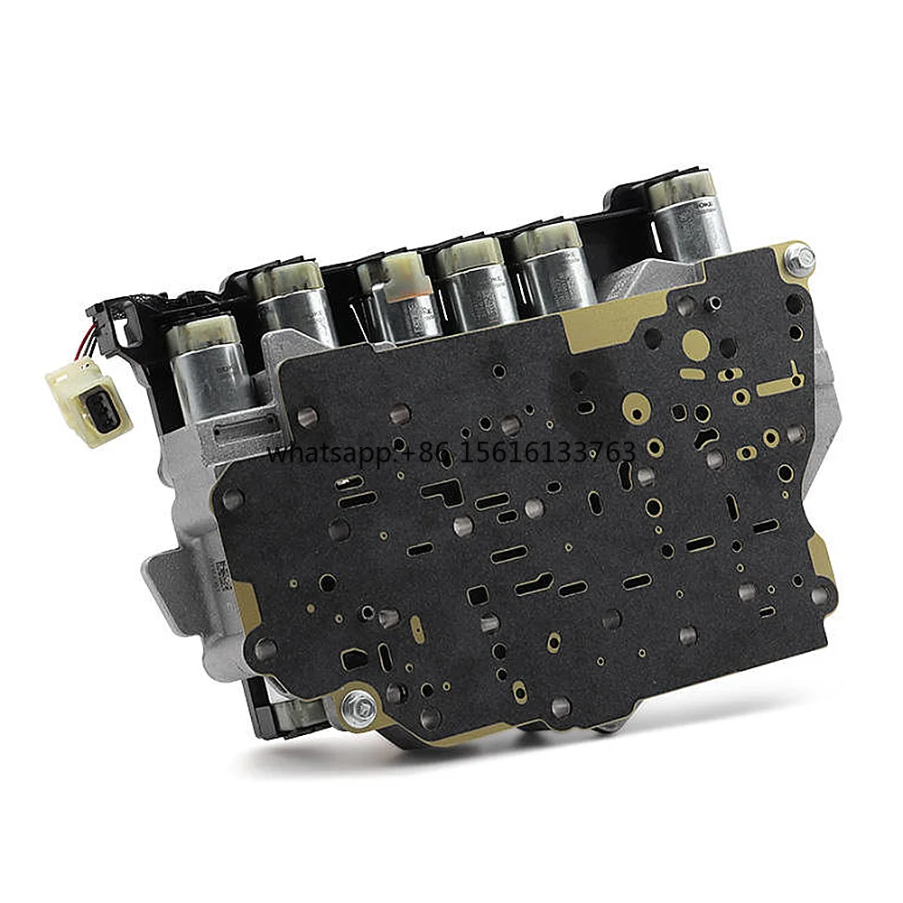 

New for 2.5L 2.0L 6F35 Transmission Solenoid Valve Body OE Replacement with Shift Valve Assembly