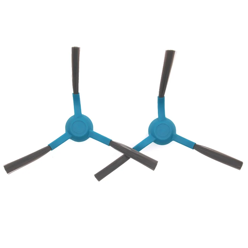 AB43-4 шт., аксессуары для роботов-подметальных машин с боковой щеткой, замена для пылесоса Conga 3090 3490