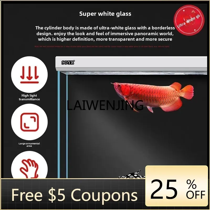 T9- Fish Tank Aquar…