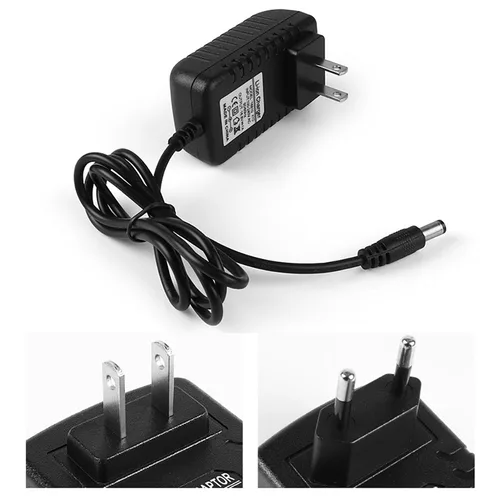 Imagen 2 del producto Adaptador de corriente para Robot aspirador, 19V, 0.5A, 1A, 1.5A, 2A, DC 5,5x2,1 MM