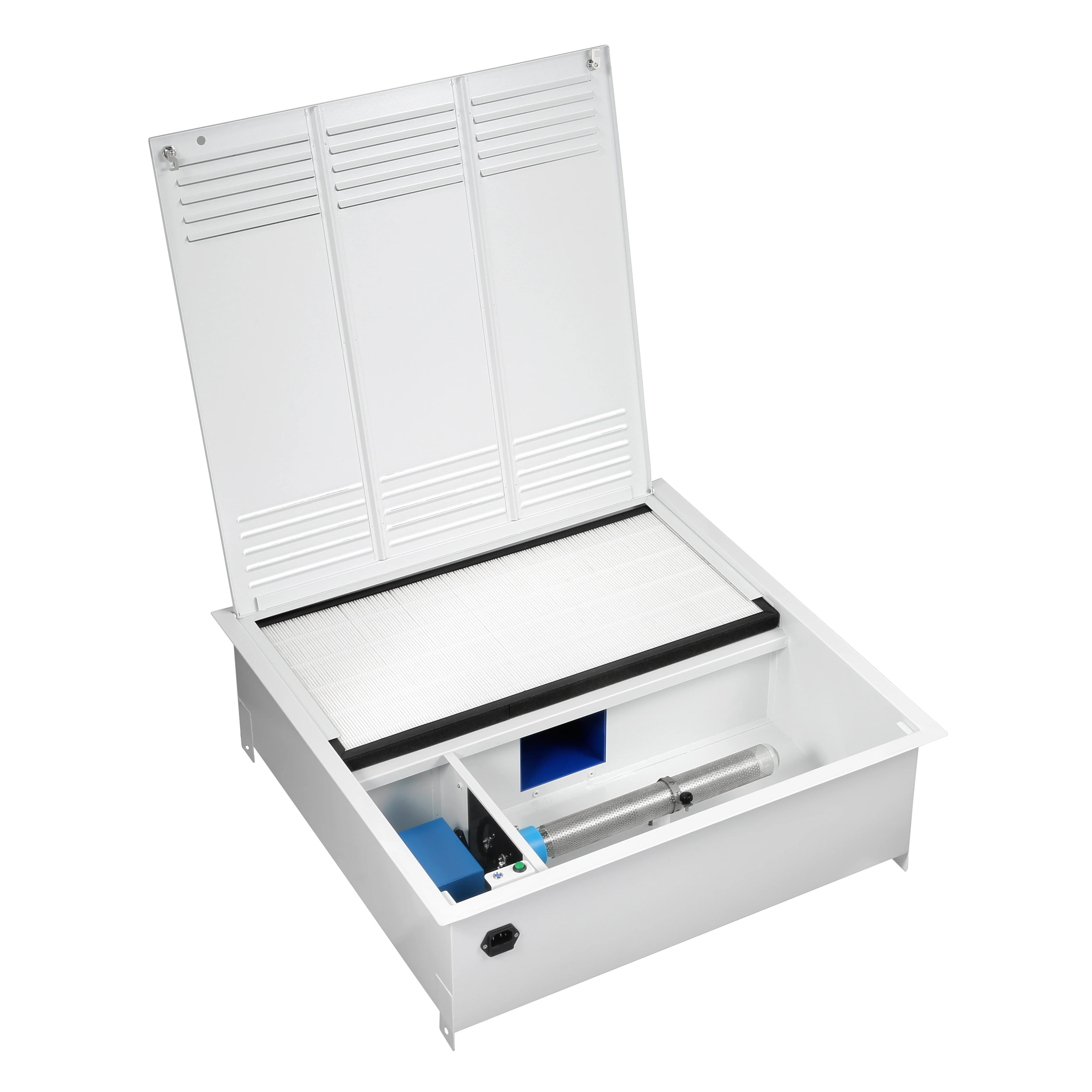 

Промышленная клиника для очистки воздуховодов, стерилизатор воздуха, плазменная трубка, биполярный потолочный электронный очиститель воздуха