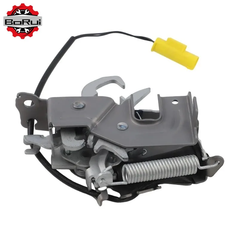 

51237468349 51237468350 Car Accessories Front Hood Bonnet Lock for BMW 1-3Series F40 F44 G20 G21 G22 G23 G26 G80