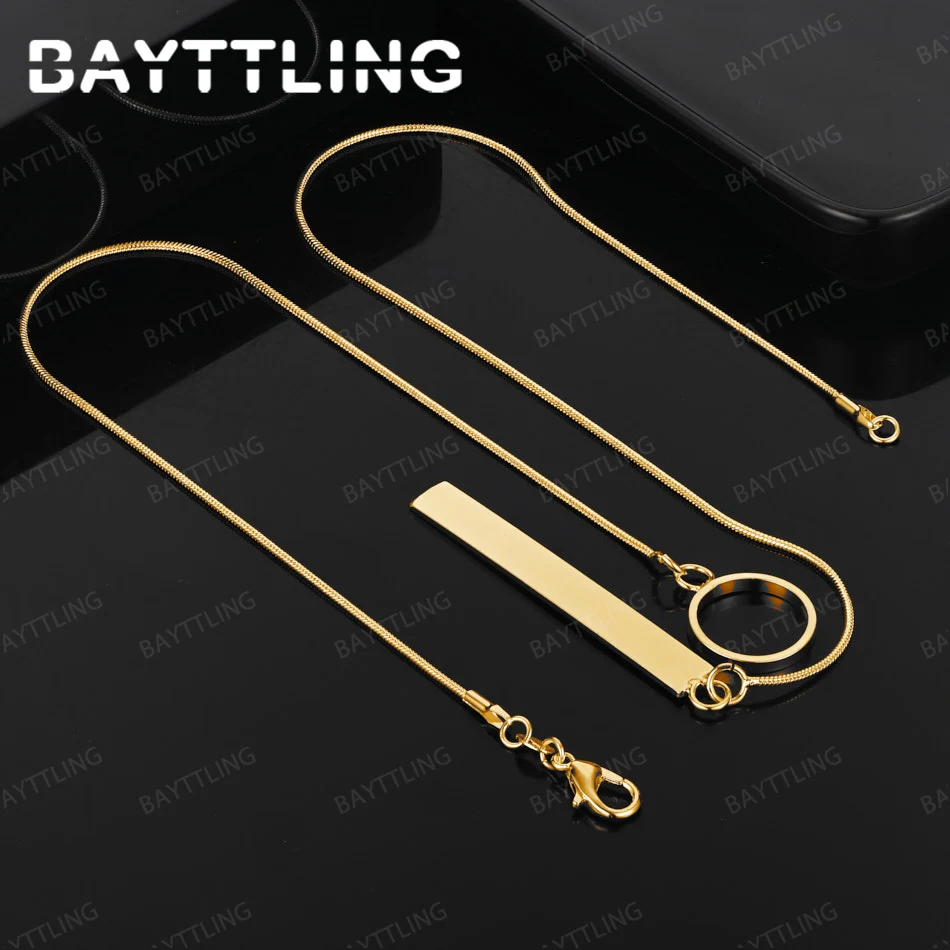 

Серебро 925 пробы, золото 18 карат, изысканный квадратный кулон, ожерелье, модные мужские и женские вечерние свадебные подарки, ювелирные аксессуары