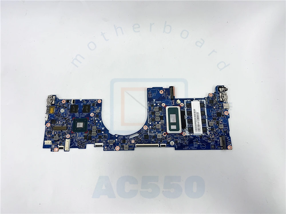 Laptop Motherboard L53413-601 18744-1 For HP 13-AQ i7-8565U 8GB RAM MX250 2GB  GPU Fully Tested, Works Perfectly