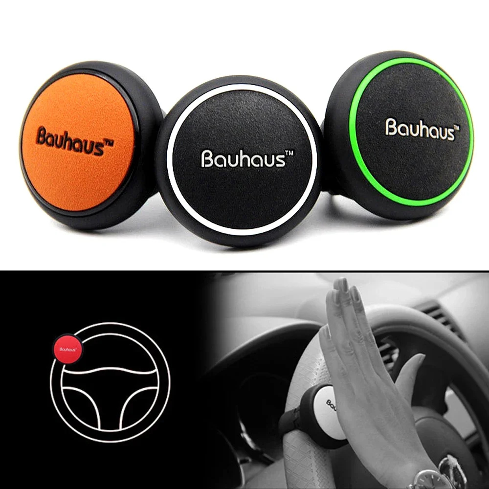 Car Steering Wheel Booster Ball Silicone Bearing Truck Handle Steering Wheel Auxiliary Booster Universal Auto Replacement Parts