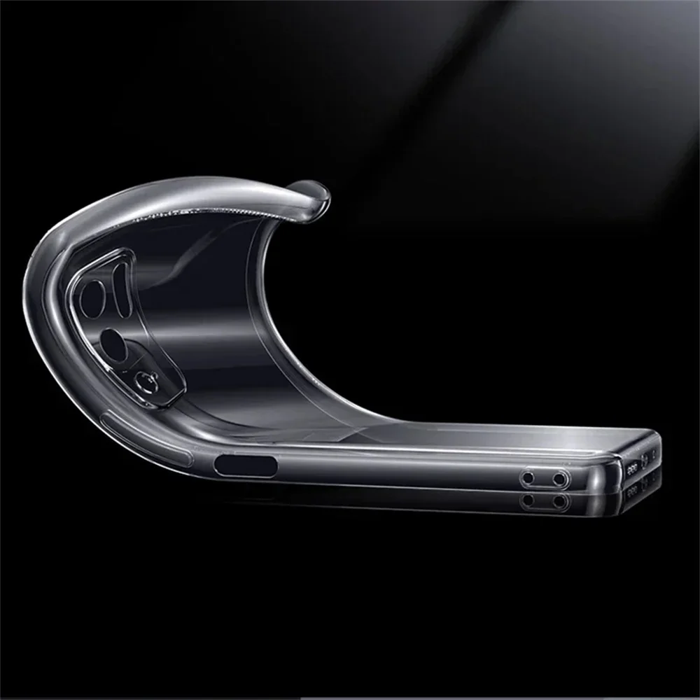 Voor Redmi Note 10S Note 10 4G 5G Cover Camera Bescherming Ultra Dunne Siliconen Case Voor Xiaomi Redmi Note 10 Pro Clear Soft Case