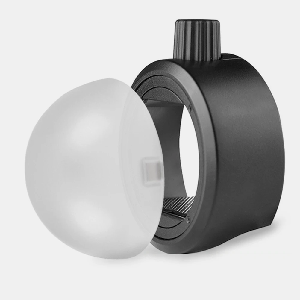 

Photo Diffusion Flash Reflector Photography Light Cover Dome Diffuser Softbox Studio Lighting Equipment Accessory