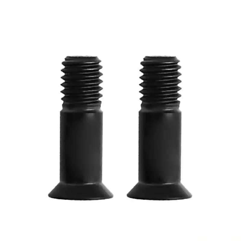 

31BE 2 шт. винты заднего переключателя велосипеда, болты из сплава, винты, крепеж, аксессуары для велоспорта