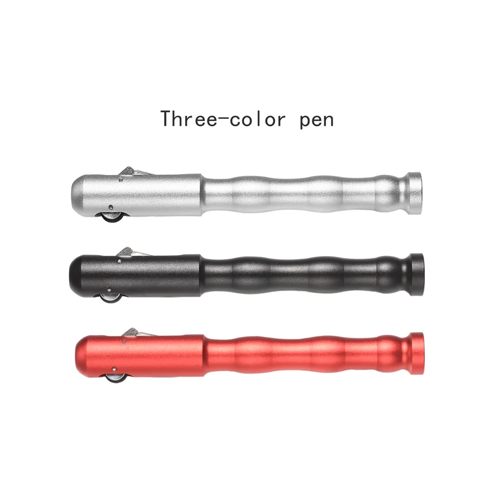 Tig Finger Feeder Dab Pen, Accessoires de soudage pour soudeur à anciers, Tiges de soudure en aluminium, Stylo de fil de remplissage, Support