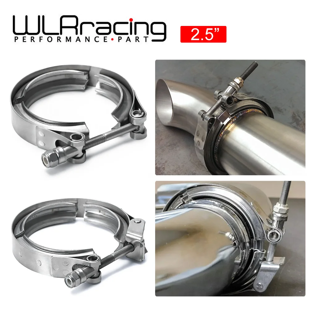 Wlr Racing - 2.5" S…