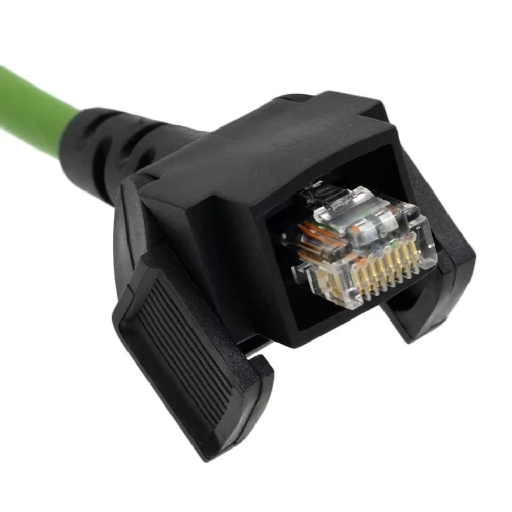 For SD Connect Multiplexer Green Lan Cable Automotive Obd2 Cable For MB Star C4 C5 Diagnostic Tool Car Repair Automobiles Parts