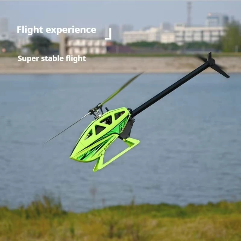 เฮลิคอปเตอร์บังคับวิทยุ Fw450 Lv3 รุ่นหกช่องสัญญาณ พร้อมระบบควบคุมการบินผาดโผนด้วย GPS ของเล่นและงานอดิเรกระดับไฮเอนด์