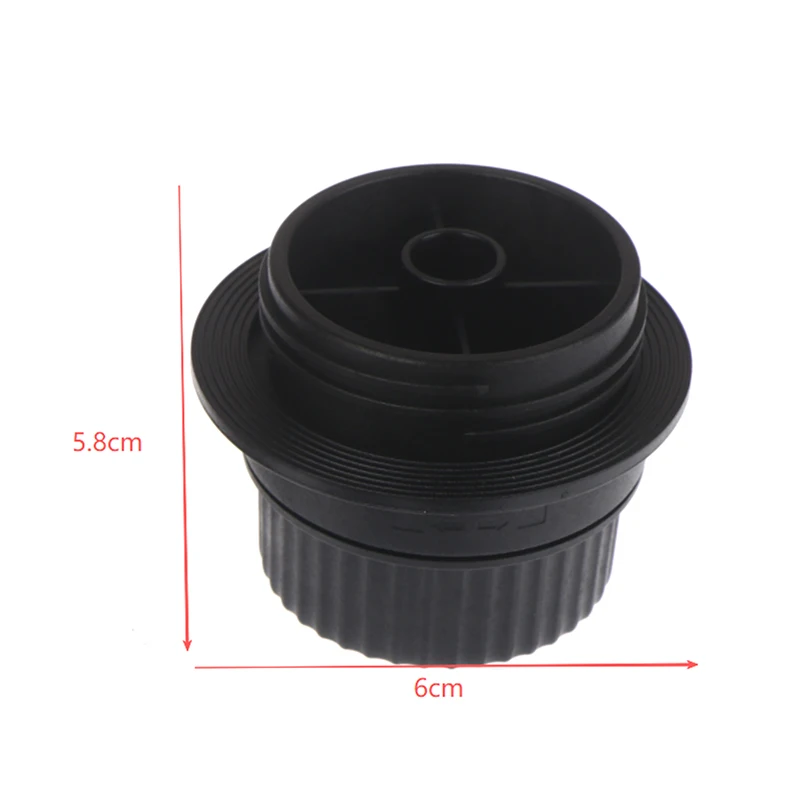 B*1Set Black For KF-JN-01 02 Portable Coffee Machine Accessories Coffee Powder Warehouse Coffee Size Capsule Warehouse