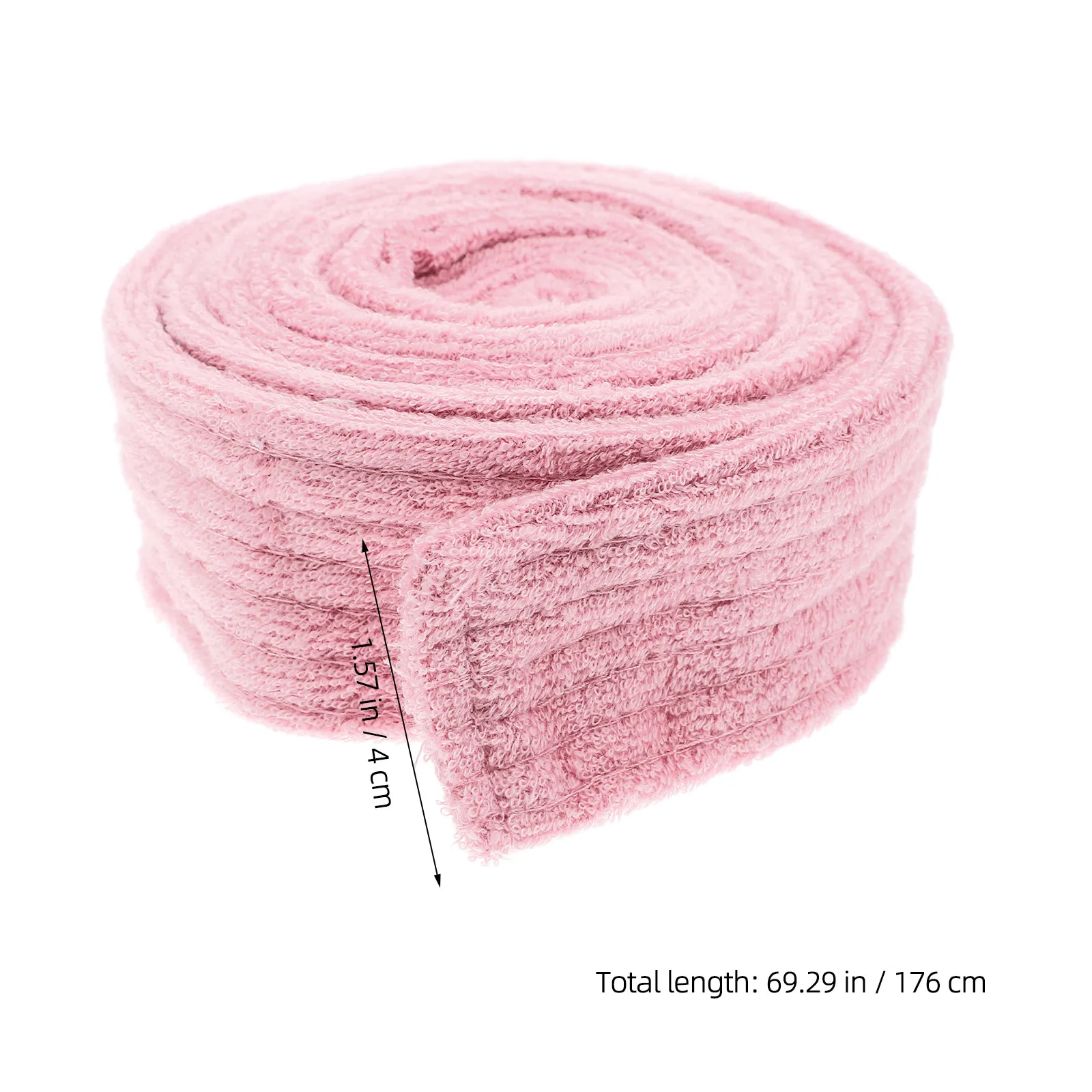 Soft Flannel Bathrobe Belt for Men and Women Universal Fit Robe Waist Belt Replacement for Hotel Spa Home Use Comfortable