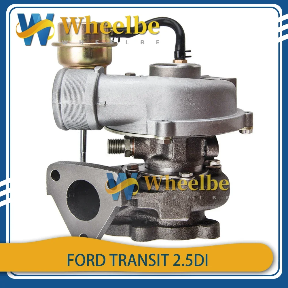 

New K04 Turbo Turbocharger For Ford Transit IV 2.5 TD 74 Kw 100 HP FT 914F6K682AG 53049880001 53049700001 1113104 1057139