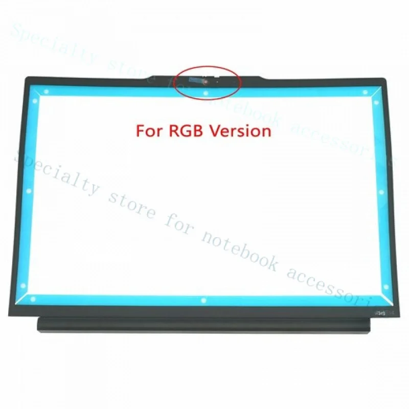 

A +++ Новый для Lenovo ThinkPad E14 Gen 5, поколение 6, передняя панель ЖК-дисплея, рамка экрана RGB