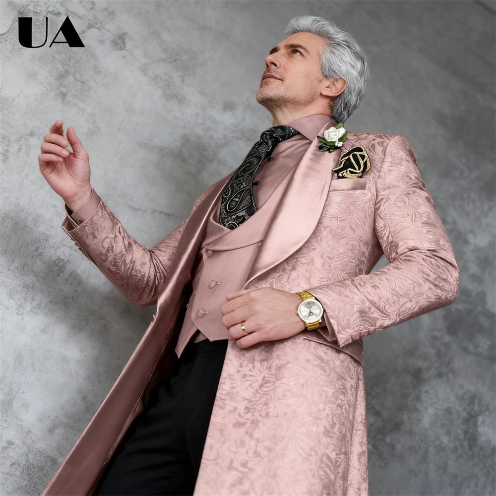 Thumbnail 2 - #1 Trending Mens Tailored Suit Jackets Right Now