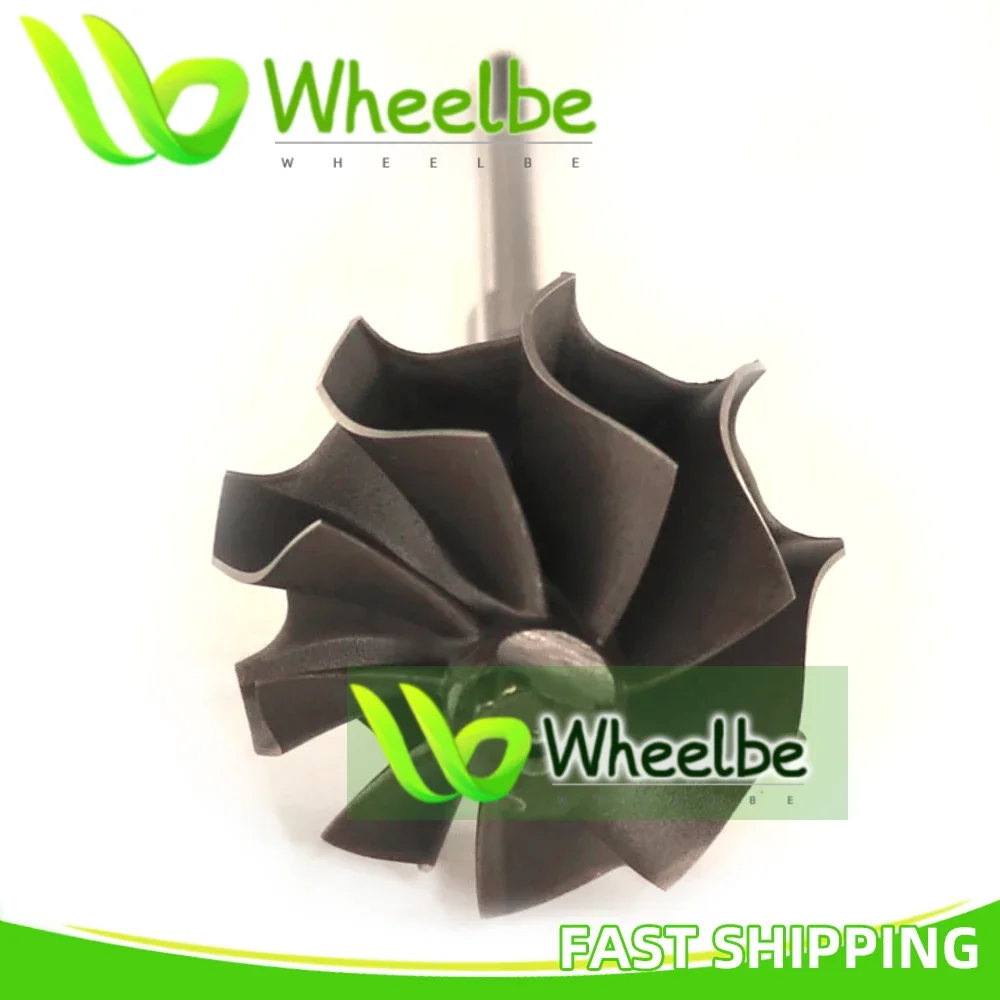 

Турбинное колесо турбонагнетателя для BMW 530D 730D 3.0L 184HP 193HP E38 E39 M57 D30 1998 454191 K418 11652248906