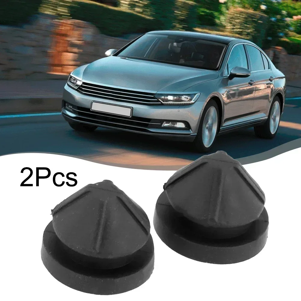 

2pcs 07C133588G Rubber Pad Under Air Filter Housing Rubber Pier 07C133588 07C133588P 07C133588G For A1 A3 Q3 For GOLF For PASSAT