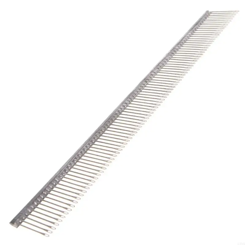 L9NB 5/6/7/9/12 Needle Cast-on Comb Flat Knitting Machine for Brother Knitting Machin