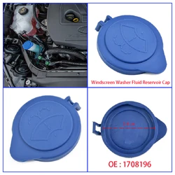 Auto Parts 1708196 For Ford Focus Mk3 1.0L 1.5L CB8 Ecoboost 1.6L TDCi LPG 2011-2022 Windshield Wiper Washer Fluid Reservoir Cap