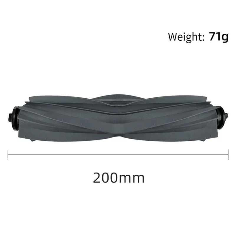 A83G-Аксессуары для пылесоса Основная роликовая боковая щетка HEPA-фильтр Большая долговечность