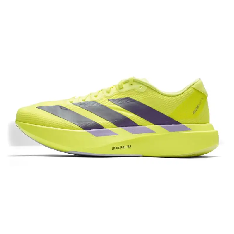 Adidas Men's Shoes Original Lightweight Road Running Shoes Breathable Fitness Training Cushioning Outdoor Tennis Shoes Sports Shoes Jr2024-3