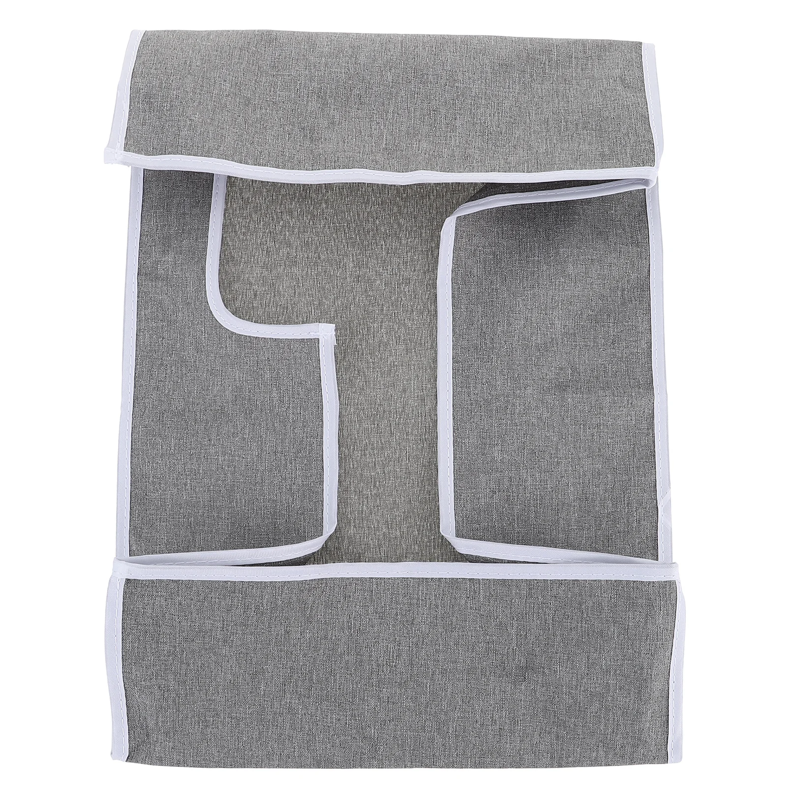 

Protective Cover for Game Console Dustproof Waterproof Wear-Resistant Oxford Cloth Cover Compatible with Sony No Need to