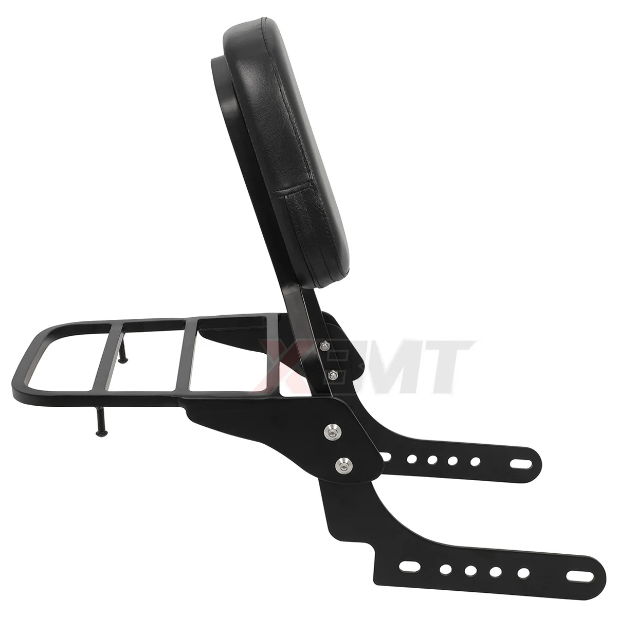 Motorcycle Backrest Sissy Bar w/Luggage Rack For Harley Nightster 975 RH975 RH 975 2022-2023 Special 975 RH975S 2023-2025